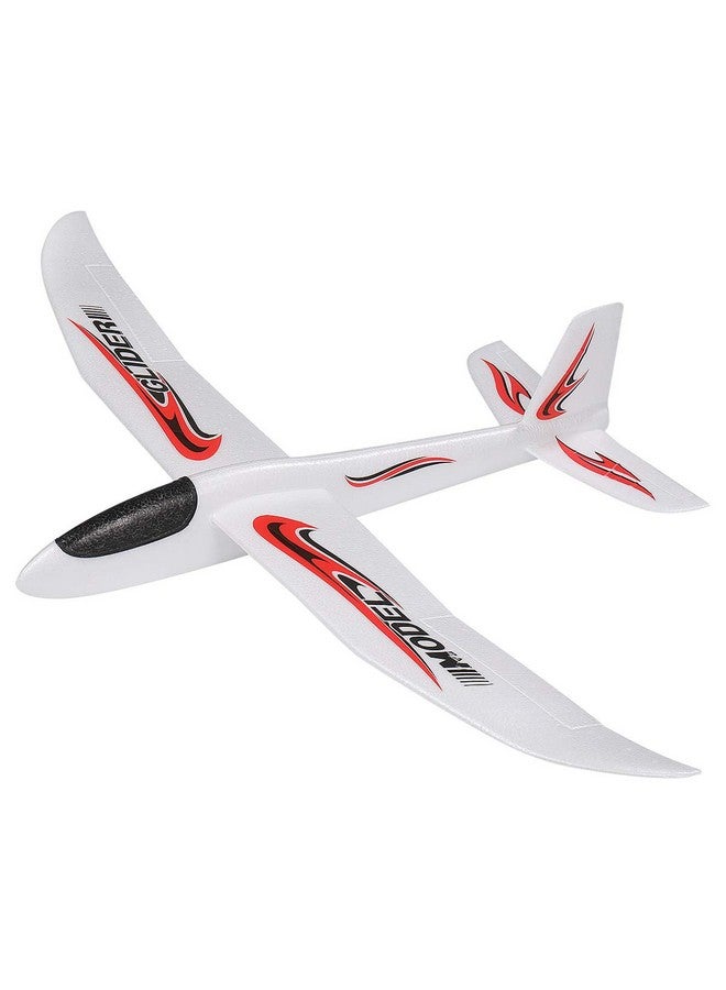 TOYANDONA طائرة تويانداونا 1PC من الفوم، طائرة انزلاقية كبيرة بطول 39 بوصة، طائرات انزلاقية خفيفة الوزن للطيران الخارجي، ألعاب طائرات للبنات والأولاد، هدايا أو تفضيلات للحفلات - Image 1