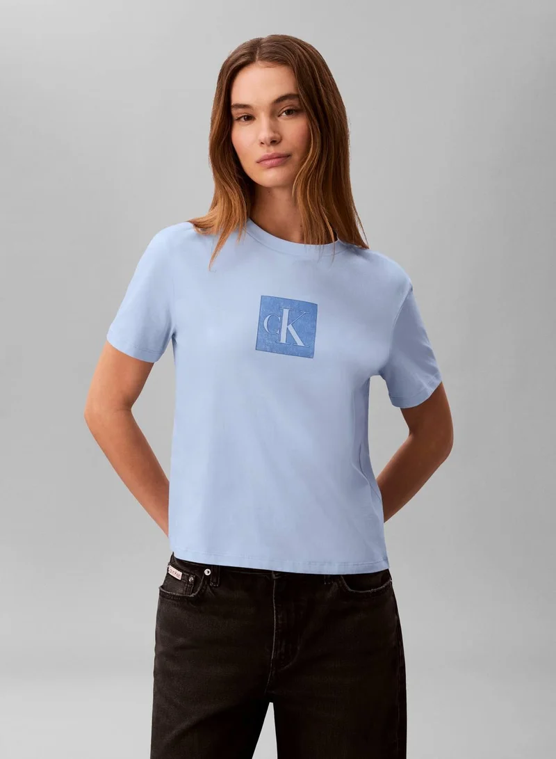 Monogram Graphic T-Shirt