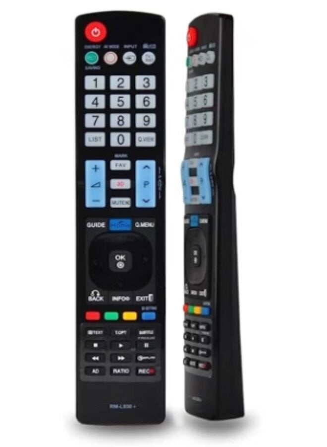 LG Smart TV Remote Control 3D RM-L930+3 For all LG smart TV- LCD/LED/PLASMA / 3D - Image 3