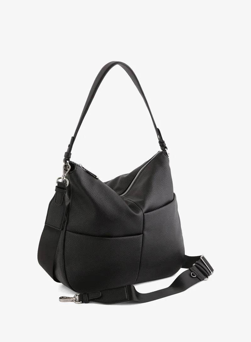 كاربيزا Women's Cross-Body Bag Paloma Black