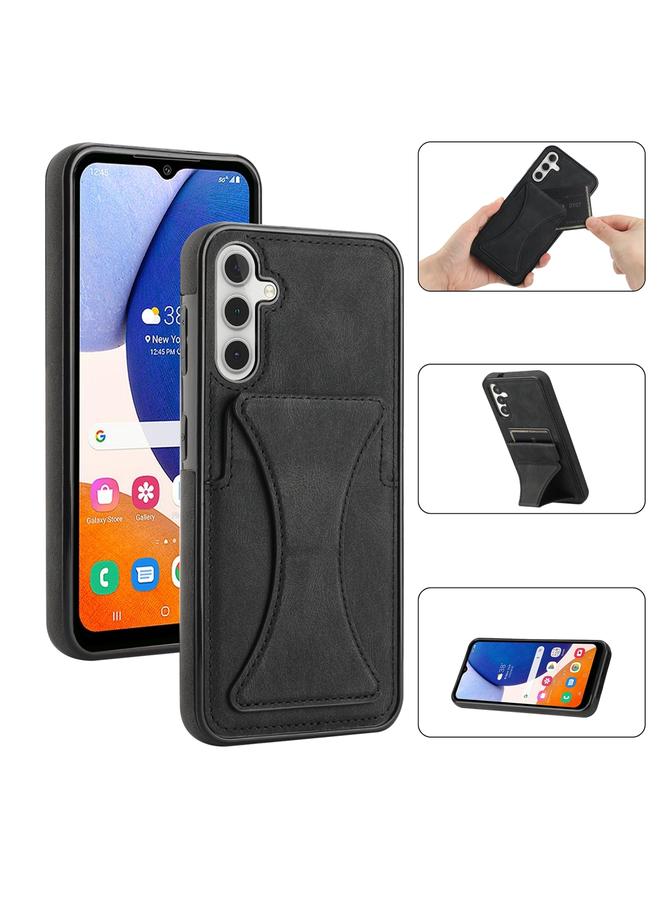 اس-توب جراب لهاتف Samsung Galaxy A54 5G جراب واقٍ مقاوم للصدمات فائق النحافة مع حامل - Image 1