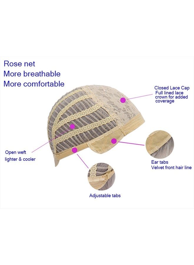 Mersi Short Orange Wigs for Costume Orange Anime Wigs for Party Halloween S077O - Image 5