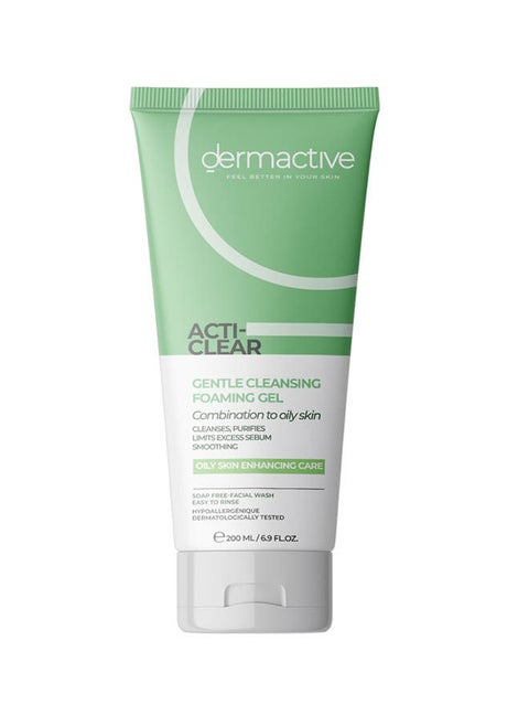 Acti-Clear Gentle Cleansing Gel