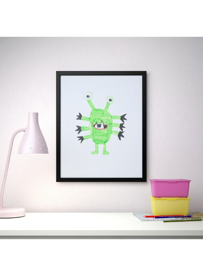 Zaboon Frame, Black, 40x50 cm - Image 2