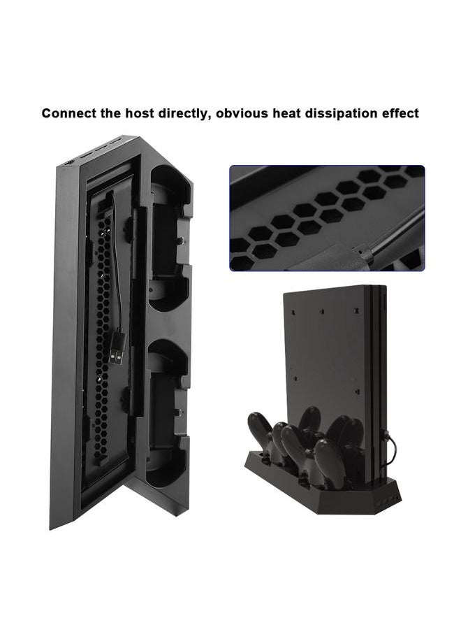 Fashionable DV5V 3-in-1 Universel Cooling Fan Charging Stand For PS4 PRO/PS4 SLIM/PS4 - pzsku/Z1CE9DC05E08E8E93C99FZ/45/_/1726479995/b26c1d90-f0db-48d7-b37b-35b729337538