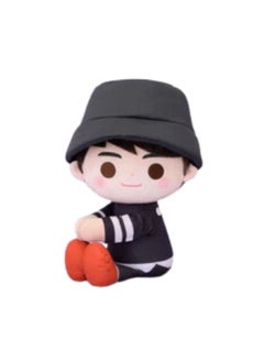 TOY PRO Tinytan BTS Attaching Plush Mic Drop - Jung Kook 