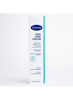 DERMISA Skin Fade Cream With Vitamin C | Helps Reduce Dark Spots And Age Spots | All Skin Types | 1.78 Oz | Pack Of 1  - Image 3