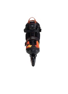 K2 Skates SK8 HERO BOA ALU ORANGE SWIRL  - Image 4