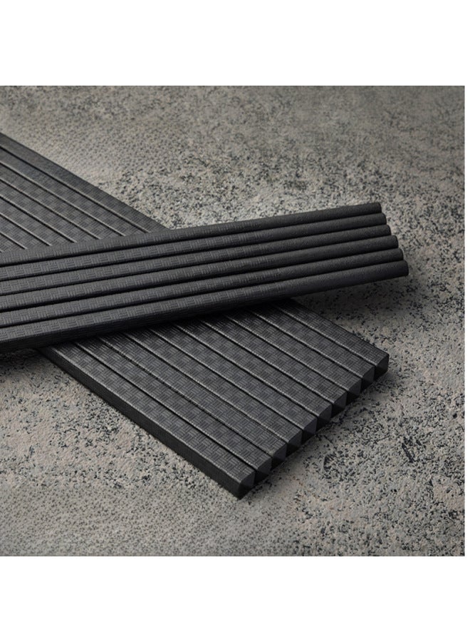 Special Chopsticks Alloy Chopsticks For Disinfection Machine Canteen Restaurant Hotel Chopsticks Hotel High Temperature Resistant Disinfection Chopsticks-Color:Tengwangge Fine Disinfection Machine Special Chopsticks 24cm  - Image 4