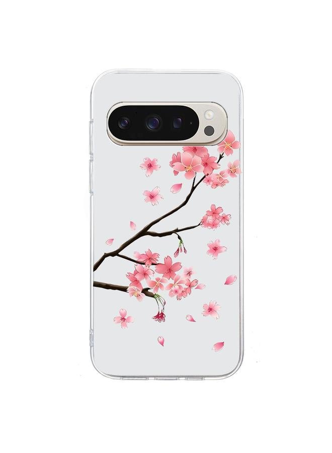The Bros Phone Case For Google Pixel 9 Colorful Painting Pattern TPU Phone Phone Case - Image 2