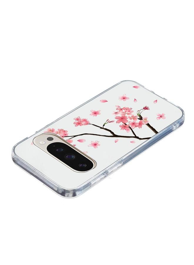 The Bros Phone Case For Google Pixel 9 Colorful Painting Pattern TPU Phone Phone Case - Image 4
