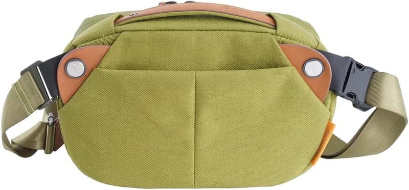 VANGUARD VEO CITY CB24 GR Crossbody Camera Bag - Green - Image 2