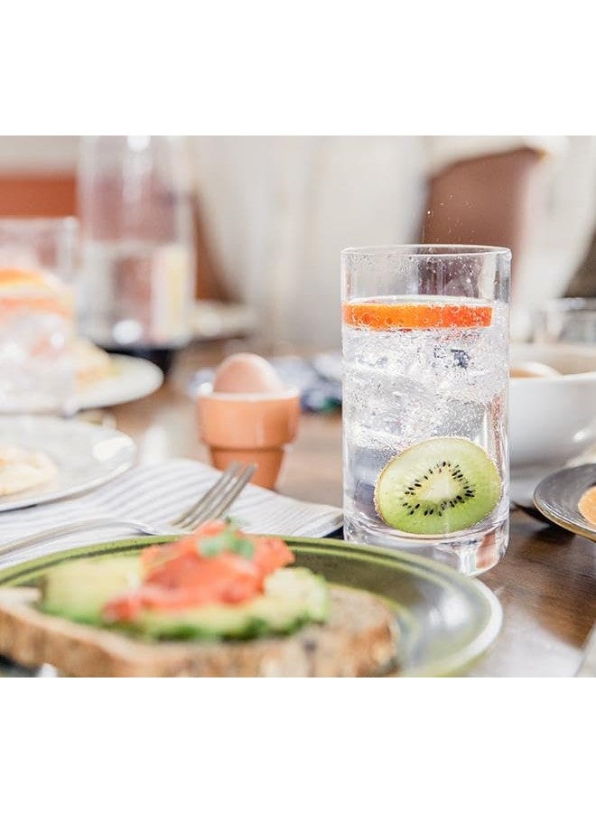 sodastream - Carbonating Bottles | Store even more fizzy drink favorites in your fridge | Dishwasher Safe | Slim Design: Fits in most car cup holders | 34 Fl Oz | Pack of 2 | White - Image 2