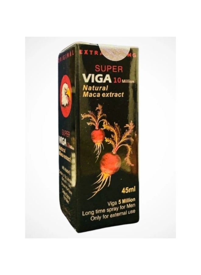 Super Viga 10 Million Natural Maca Extract Spray