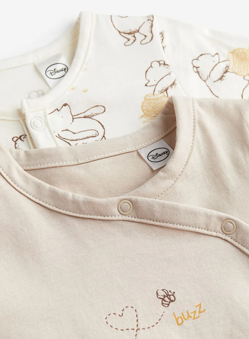 H&M Infant 2 Pack Assorted Onesies