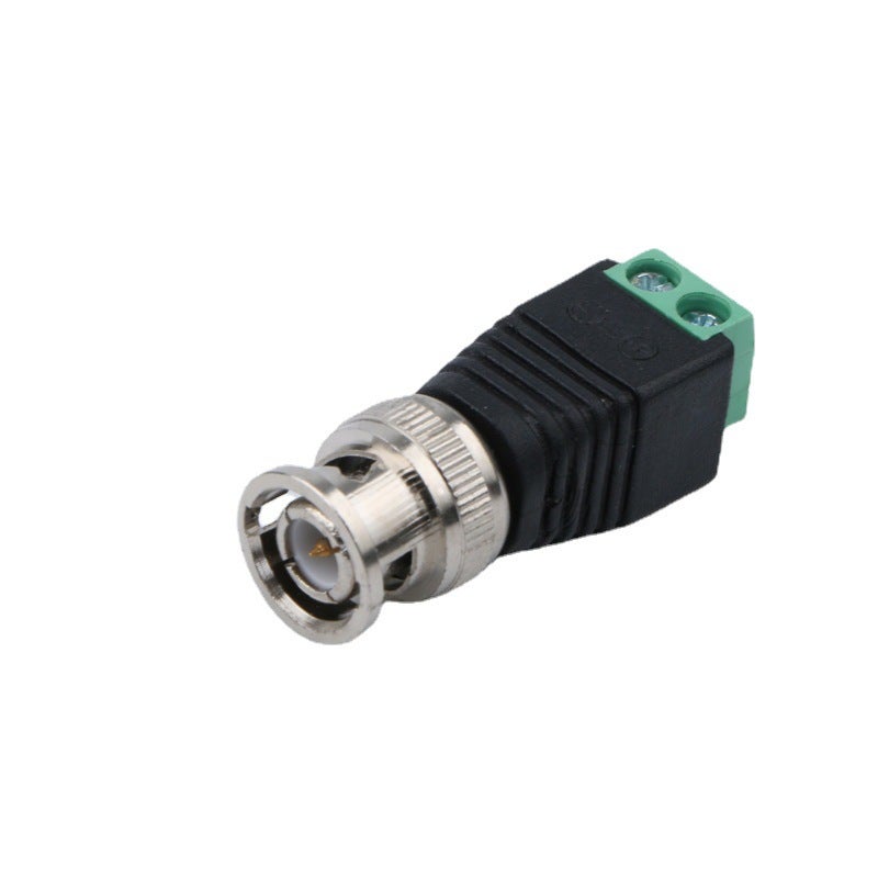 Green Welding-Free Screw Monitoring Engineering Power Dc Male And Female Head 12V Camera 5.5*2.1 - Image 4