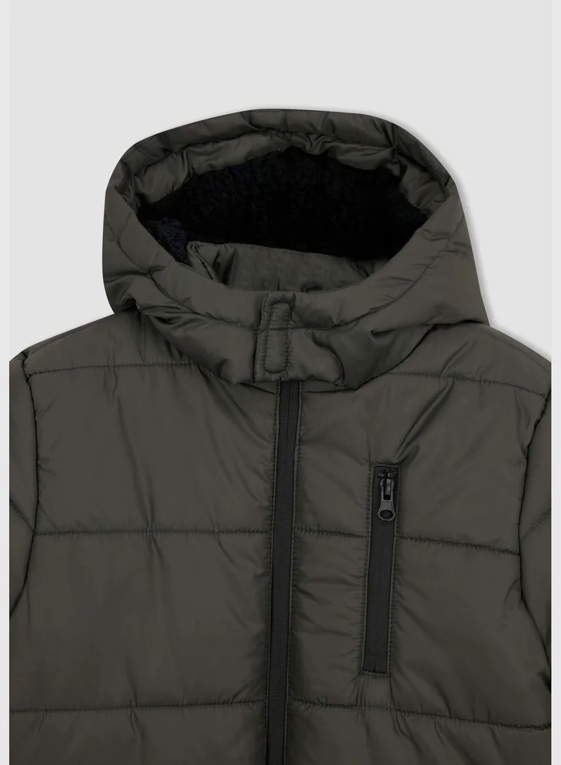 ديفاكتو Boy Hooded Coat