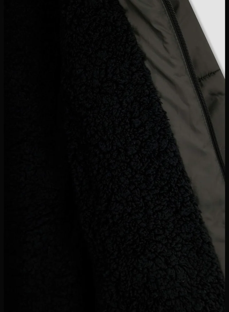 ديفاكتو Boy Hooded Coat