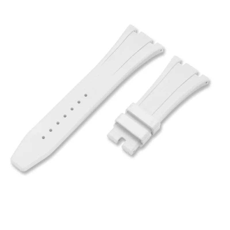 Bluejw Replacement Silicone Watch Strap for Casio GA-2100 – Durable Rubber Band with Butterfly Clasp, Easy to Install - Image 4