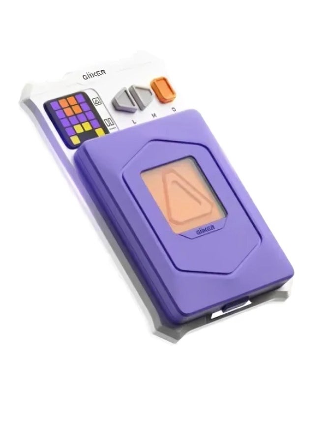 Giiker - GiiKER Super Slide Pro: 1000+ Levels of Magnetic Block-Sliding Brain-Training Fun with Magnetic Chess - Image 1