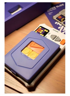 Giiker GiiKER Super Slide Pro: 1000+ Levels of Magnetic Block-Sliding Brain-Training Fun with Magnetic Chess  - Image 5