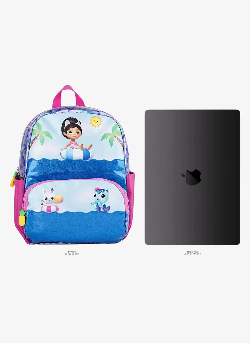 Universal Universal Gabby Doll House MerCat Preschool 14 Bag for Girls, School Bag