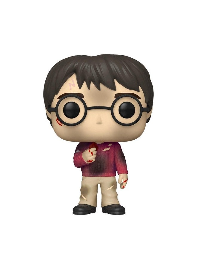 Funko POP Harry Potter 20th Anniversary - Harry with The Stone, Multicolor, Standard, (57366) - Image 2