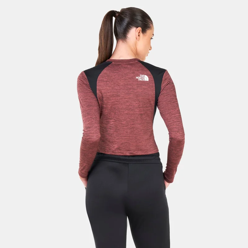 THE NORTH FACE Women's Mountain Athletics Long Sleeve T-Shirt