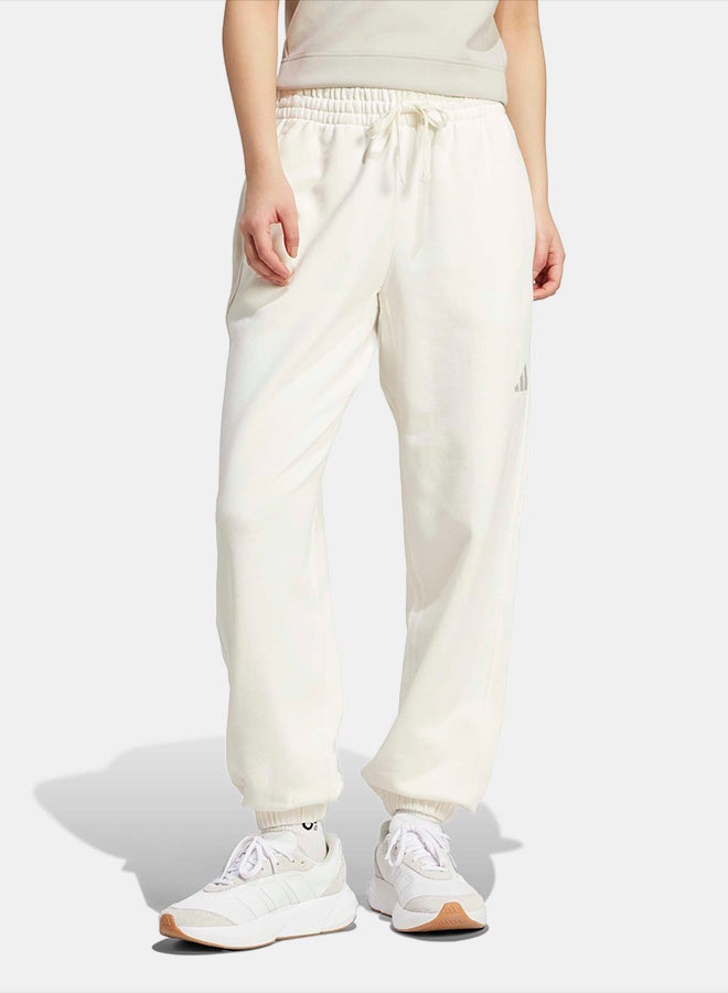 Adidas ALL SZN French Terry Loose Joggers - Image 1