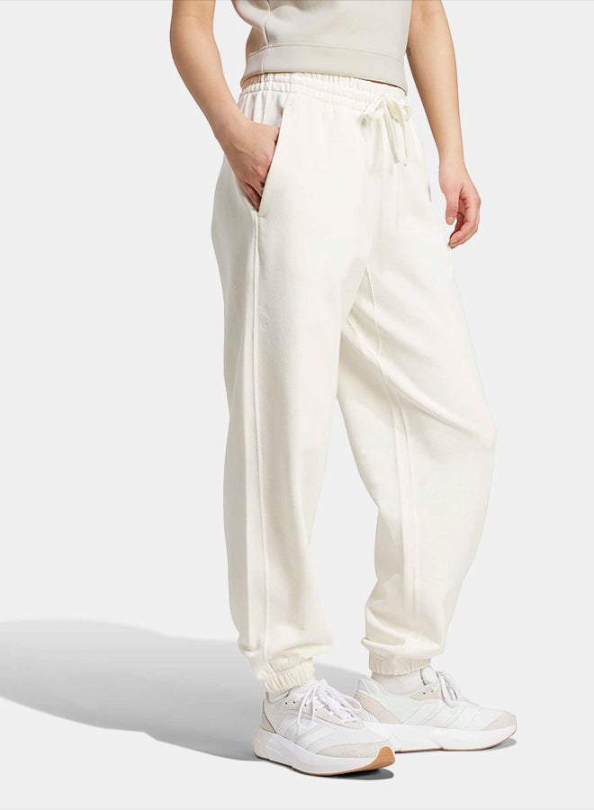 Adidas ALL SZN French Terry Loose Joggers - Image 3