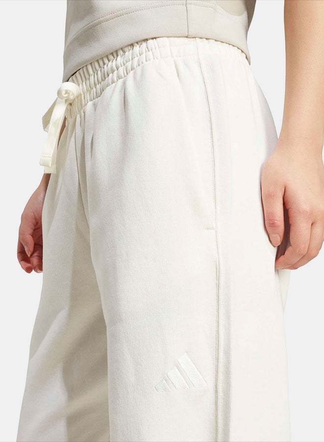 Adidas ALL SZN French Terry Loose Joggers - Image 4