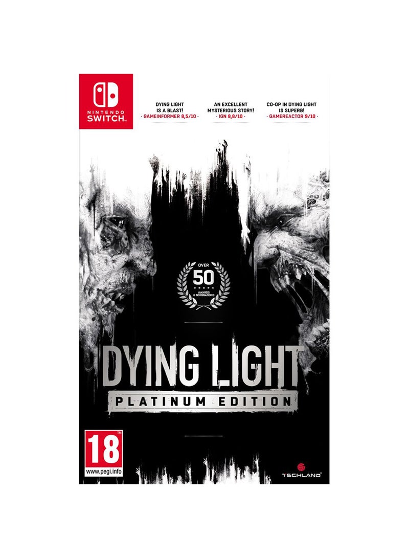 تيك لاند Dying Light الإصدار البلاتيني - Image 1