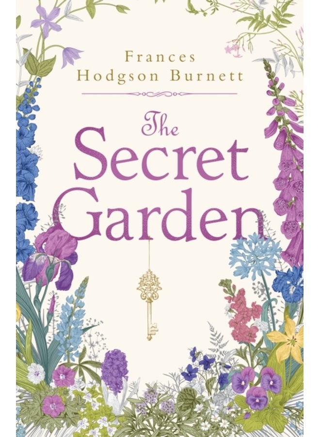 The Secret Garden Dyslexic Specialist edition - Paperback