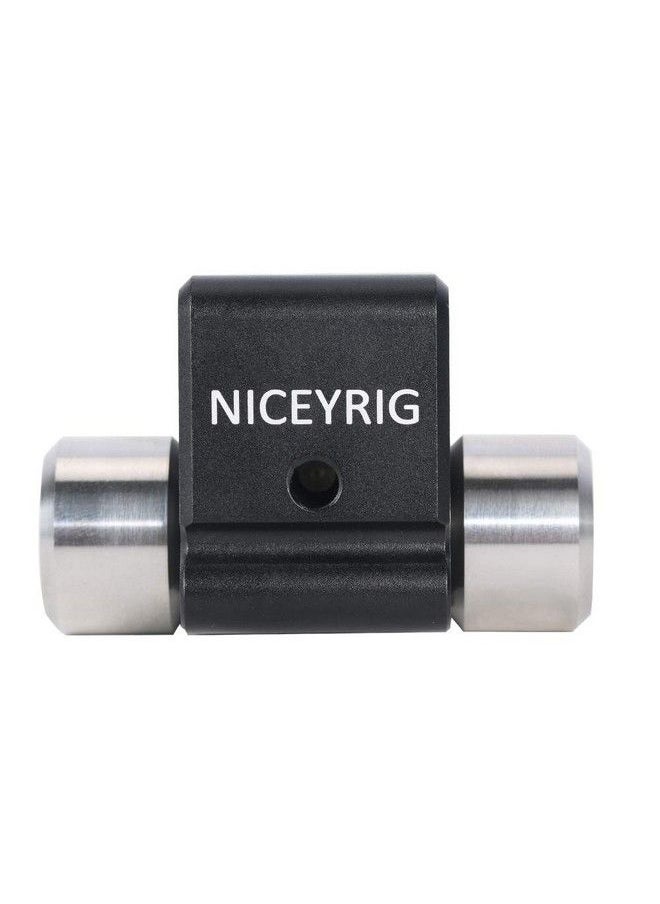 NICEYRIG - Gimbal Counter Weight Set 50G X 2 Heavysided Camera Counterweight For Dji Ronin Rs2 Rsc2 S Sc Zhiyun Weebill S Crane M2 Plus 3422 - Image 1