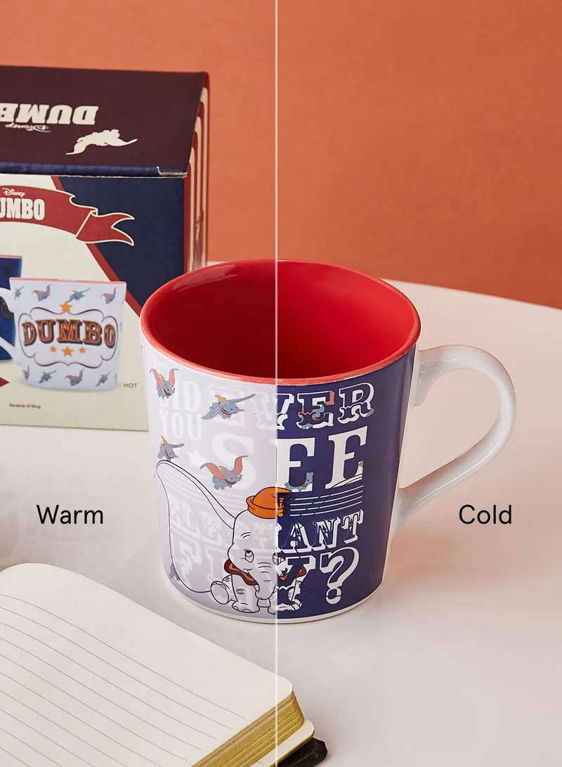 Half Moon Bay Disney Dumbo Heat Change Mug