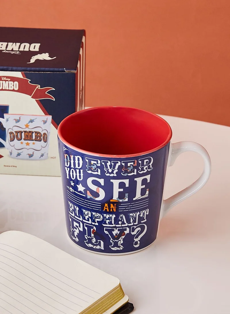 Half Moon Bay Disney Dumbo Heat Change Mug