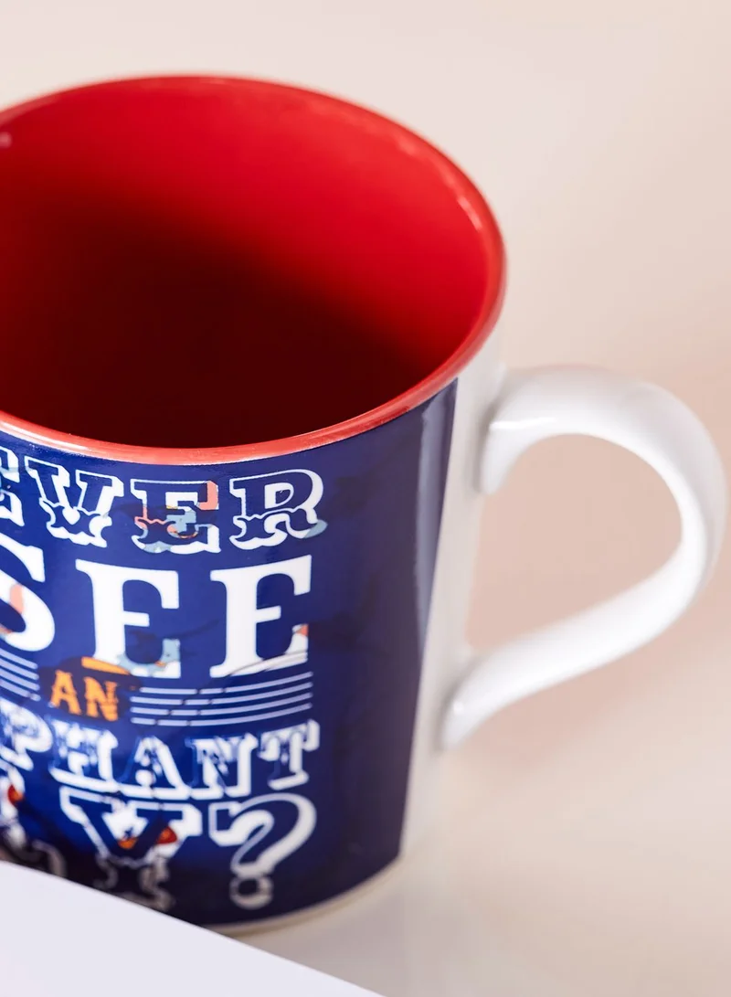 Half Moon Bay Disney Dumbo Heat Change Mug