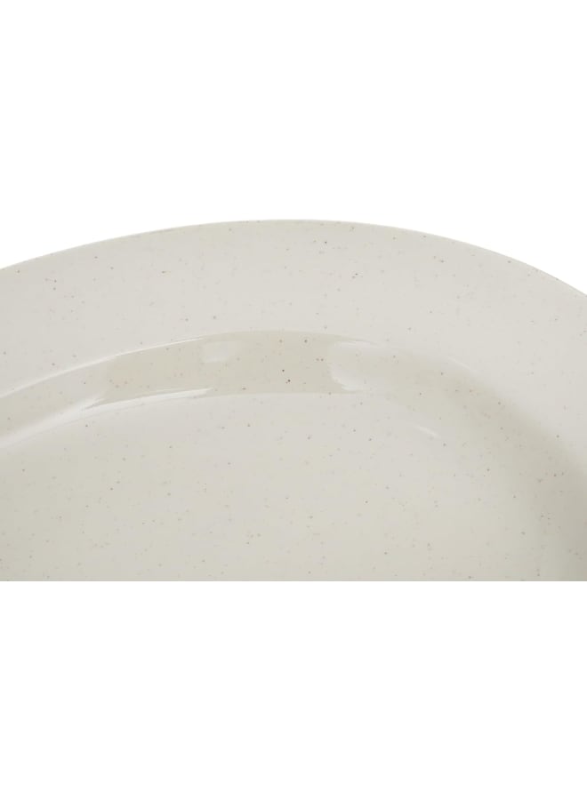 Moments Light Stone Oval Surface Tray, 41 Cm Size - Image 3