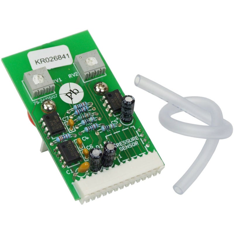 UEi Test Instruments UEI Test Equipment KMPS2/Q Pressure Sensor Module for Quintox Industiral Combustion System Analyzer - Image 3