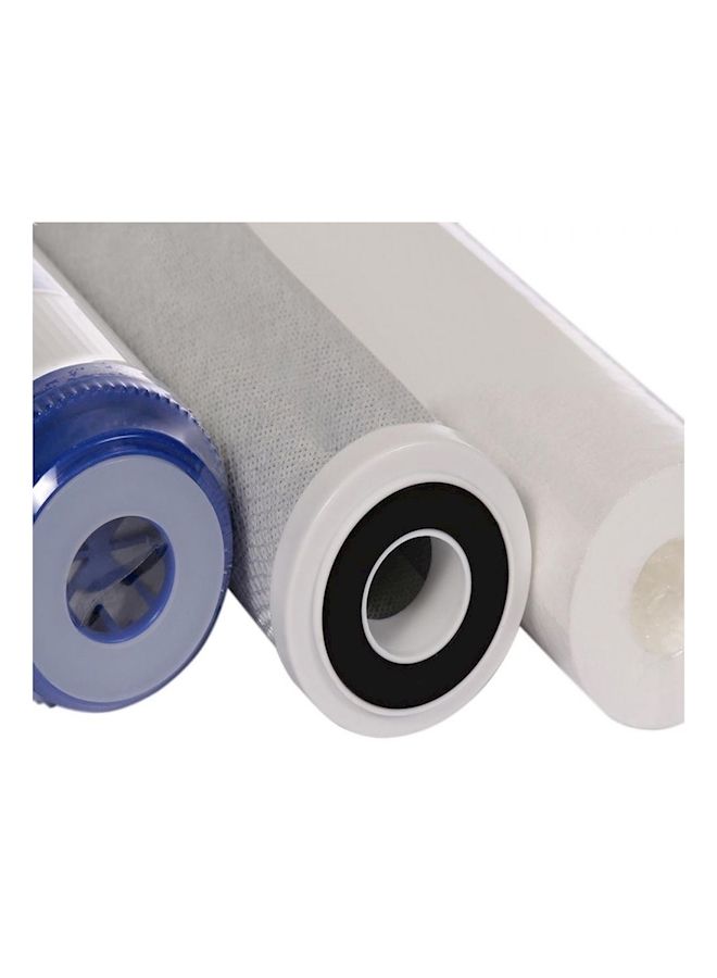 نيبمينينت خرطوشة فلتر ماء من 3 مراحل رمادي - Image 5