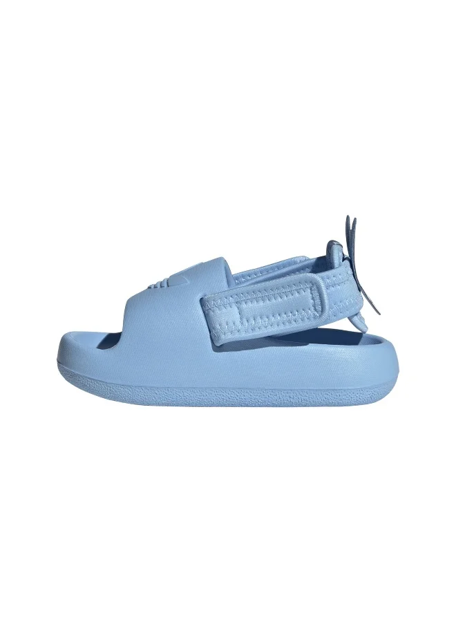 adidas أحذية أديداس أدي فوم أديليت للأطفال