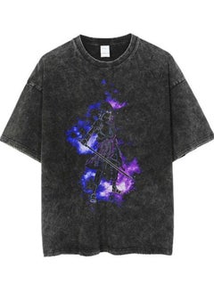 S Retro Black