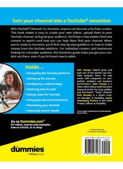 YouTube Channels For Dummies  - Image 1