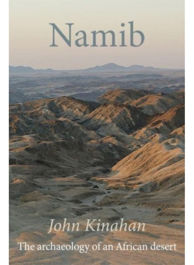 Namib : The archaeology of an African desert 