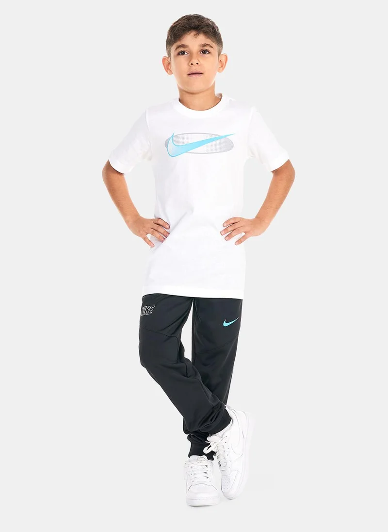 Nike Kids' Sportswear Core Brandmark T-Shirt