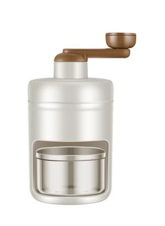 Y&D Shaved Ice Machine,Portable Crusher Snow Cone Machine with Cube Tray,Manual for Home,BPA Free Shaver,  - Image 1