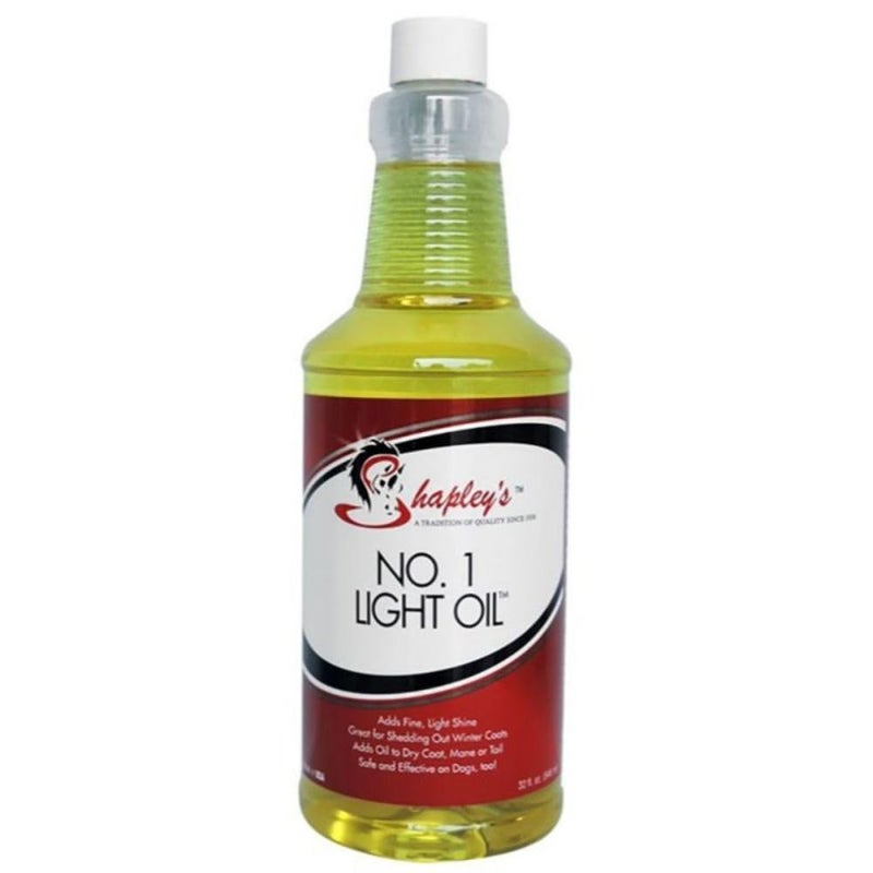 Shapley's No.1 Light Oil - Image 2