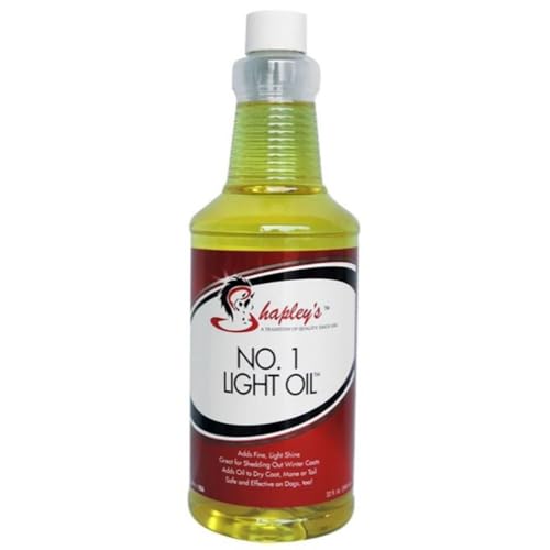 Shapley's No.1 Light Oil - Image 1