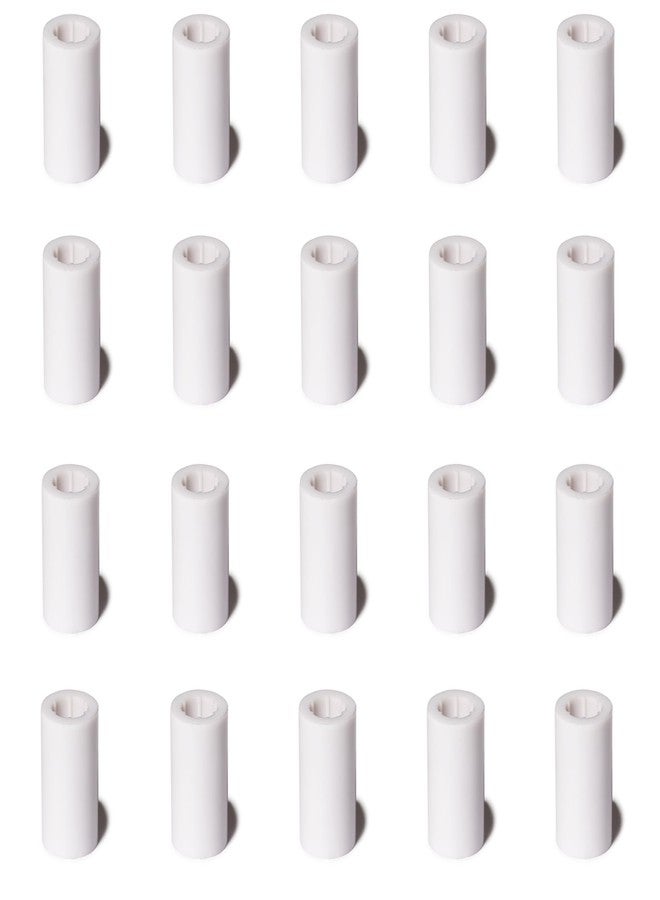 OKKO Billiard Pool Cue Ferrules 13 mm, Pack of 20 - Image 1