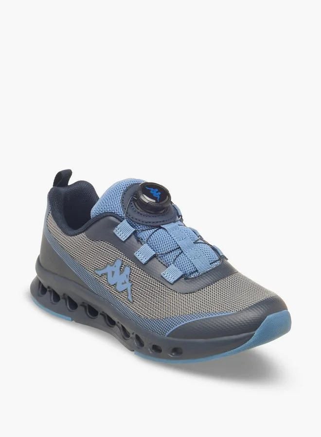 Kappa Boys Rotating Buckle Sports Shoes